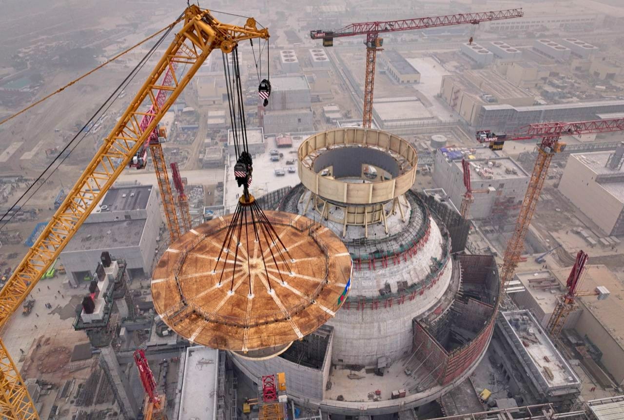 রূপপুর চালু হবে নিরাপদভাবে: অপপ্রচারের গুজব উড়িয়ে